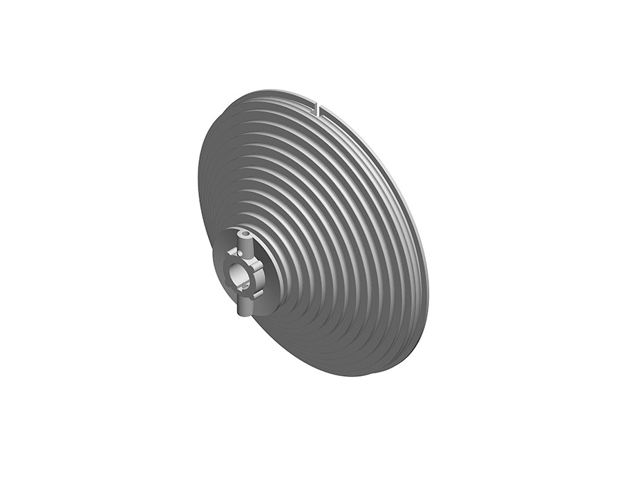 Заказать или купить Alutech CD018V-5/4 барабан