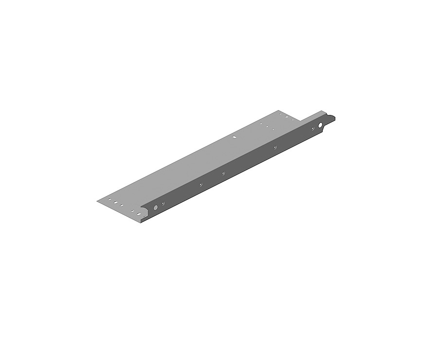 Заказать или купить Alutech EC-45.450DL накладка боковая