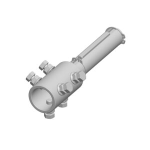 Заказать или купить Alutech SA-5/4 адаптер