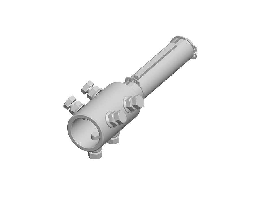 Заказать или купить Alutech SA-5/4 адаптер