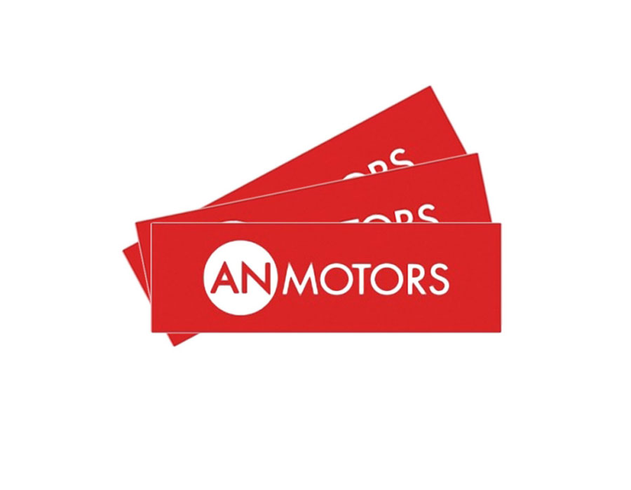 Заказать или купить AN-MOTORS AST наклейки светоотражающие