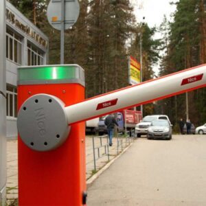 Заказать или купить NICE M3BARBDKIT1 шлагбаум автоматический 3 м.