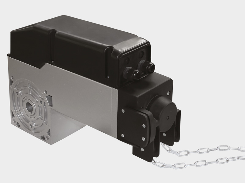Заказать или купить DoorHan Shaft-200KIT комплект автоматики для промышленных ворот