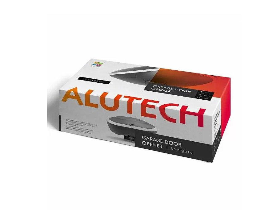 Заказать или купить Alutech LG-1200 автоматика для секционных ворот