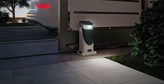 Заказать или купить NICE SLH400BDKCE автоматика для откатных ворот