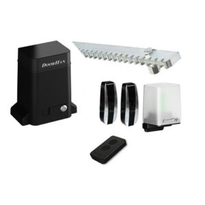 Заказать или купить DOORHAN SLIDING-1300KIT комплект привода для откатных ворот