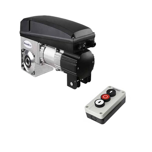 Заказать или купить Doorhan Shaft-30 IP65KIT автоматика для промышленных ворот