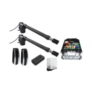 Заказать или купить DoorHan SW-4000-KIT комплект автоматики для распашных ворот