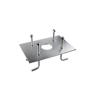 Заказать или купить DoorHan BRN-BASE основание монтажное для Barrier-pro и Barrier N