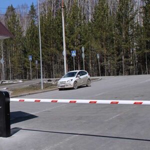 Заказать или купить Doorhan Barrier BR-PRO5000RKIT шлагбаум автоматический 5 м.