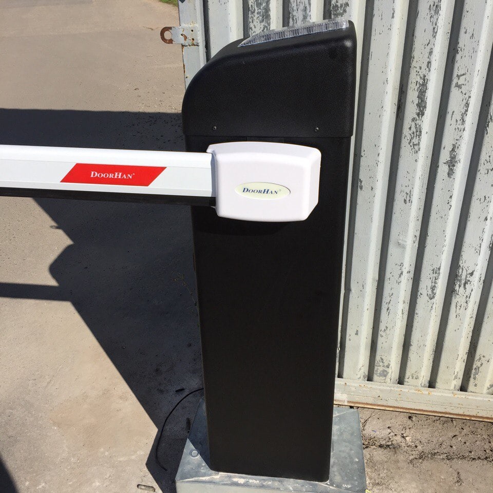 Заказать или купить Doorhan Barrier BR-PRO5000KIT шлагбаум автоматический 5 м.