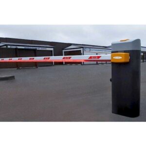 Заказать или купить Doorhan Barrier BR-PRO4000LEDKIT шлагбаум автоматический 4 м.