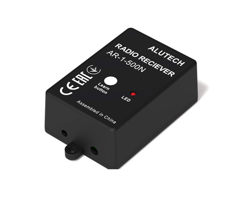 Заказать или купить Alutech AR-1-500N радиоприемник