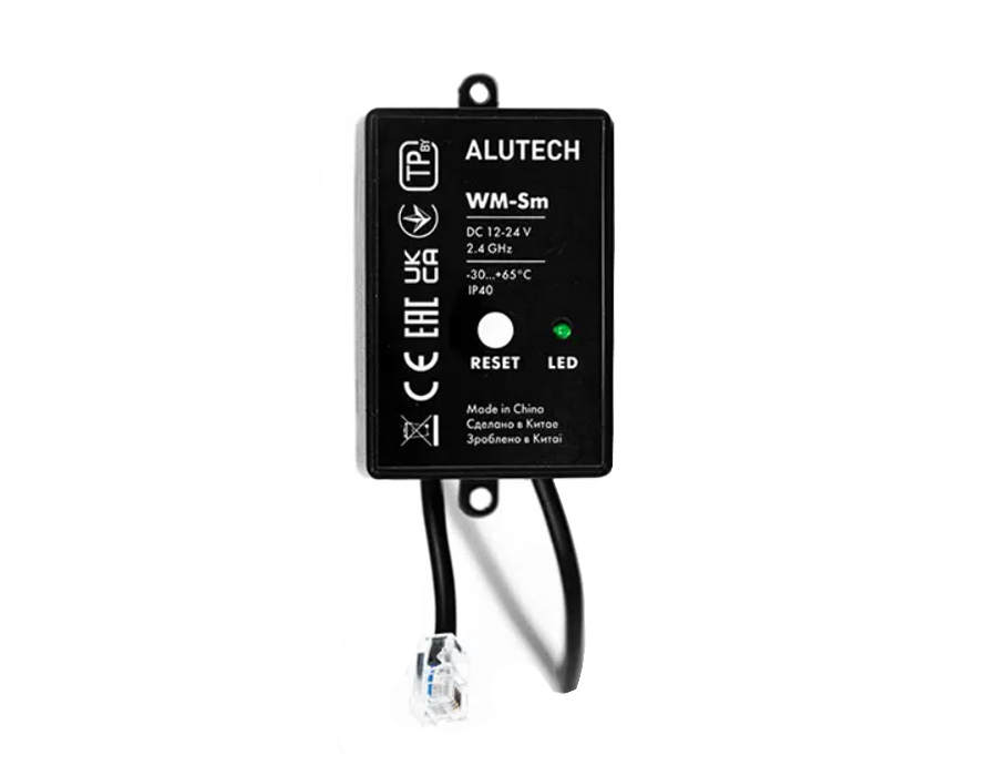 Заказать или купить Alutech W046 вставка светопрозрачная