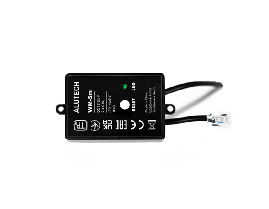 Заказать или купить ALUTECH Wm-Sm модуль Wi-Fi