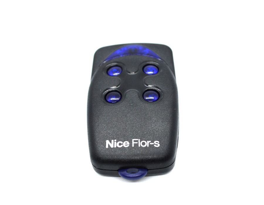 Заказать или купить NICE FLO4R-S пульт-брелок
