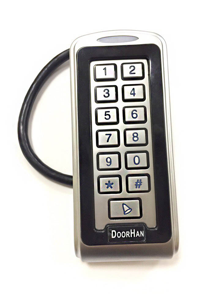 Заказать или купить DoorHan N25233-1/RAL9003 внутренняя петля облегченная
