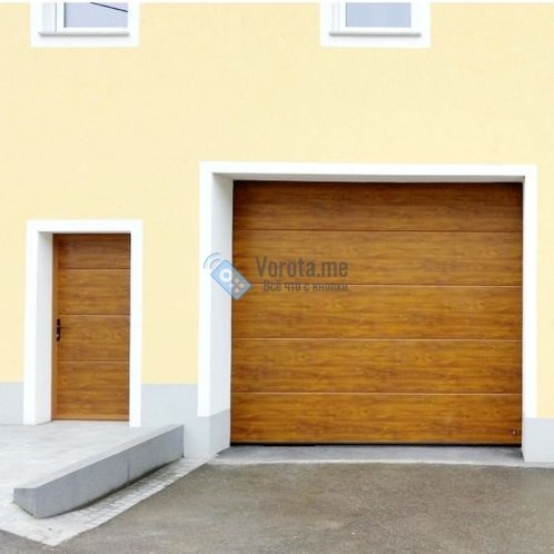 Заказать или купить Автоматические в гараж ворота Doorhan 4000x2500