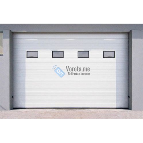 Заказать или купить Автоматические ворота в гараж Doorhan 4000x2500
