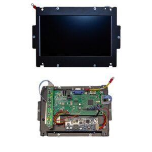 Заказать или купить CAME 119CVBT-00004 Модуль индикации 7" для стойки CVB