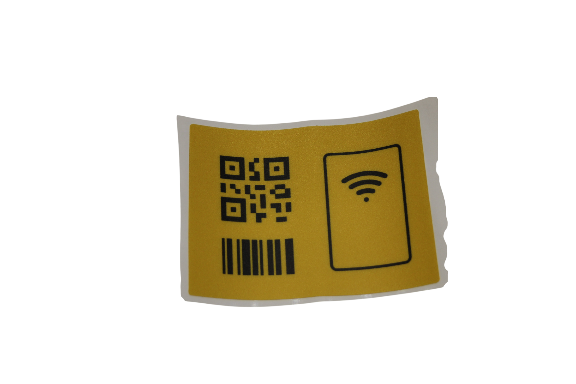 Заказать или купить CAME 119CVBT-00077 Наклейка в нишу QR+Карта+ШК