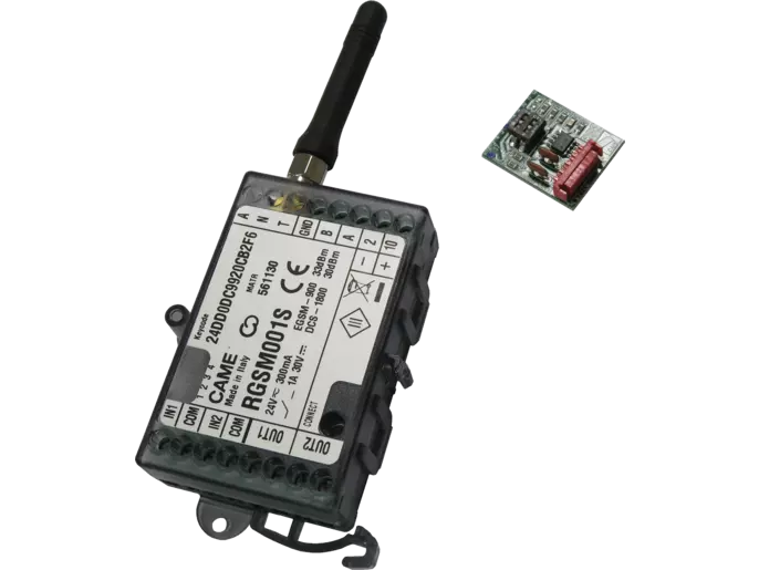 Заказать или купить CAME RGSM001S устройство CAME Connect