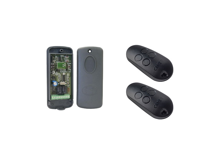 Заказать или купить CAME RCH RE432 & TS-0310 combo KIT