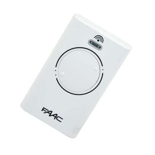 Заказать или купить FAAC XT2 868 SLH LR White (787009) пульт-брелок