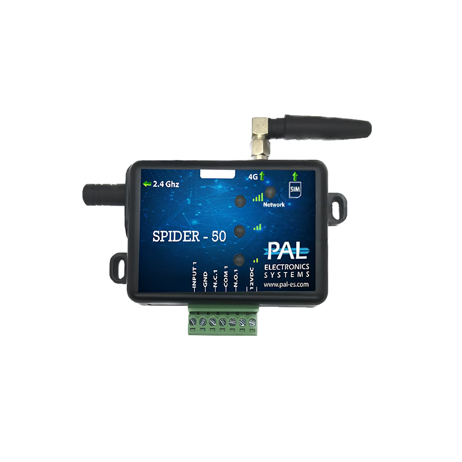 Заказать или купить PAL-ES SPIDER 50 GSM+BT контроллер
