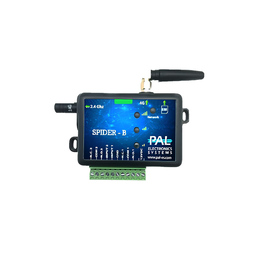 Заказать или купить PAL-ES SPIDER B GSM+BT контроллер