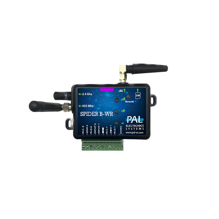 Заказать или купить PAL-ES SPIDER B-WR GSM+BT контроллер