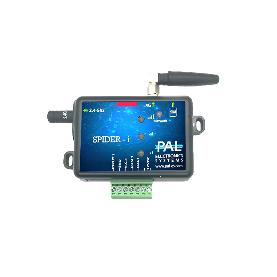 Заказать или купить PAL-ES SPIDER I GSM+BT контроллер