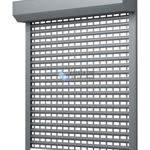 Заказать или купить Рольставни перфорированные 700x1500