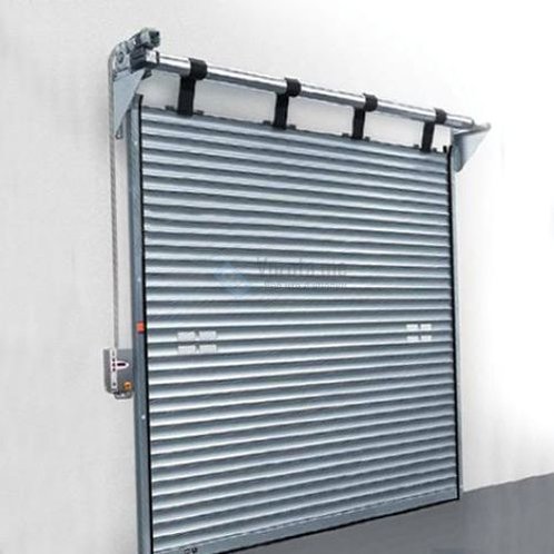 Заказать или купить Стальные рулонные ворота Doorhan