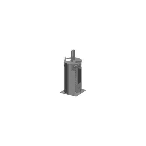 Заказать или купить DoorHan DHCH-2PRO каркас Chain-barrier(Master)-PRO