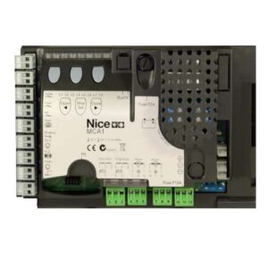 Заказать или купить NICE SPMCA1R10 плата блока управления MC824H