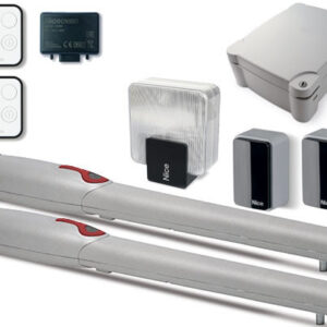 Заказать или купить NICE WINGO HI-SPEED WG3524HS BDKIT2 приводы для распашных ворот