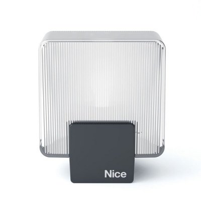 Заказать или купить Лампа сигнальная с антенной, 230В NICE ELAC